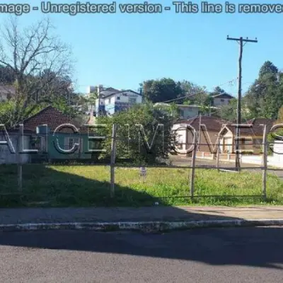 Imagem de Terreno em Tristao Monteiro bairro Nossa Senhora De Fátima