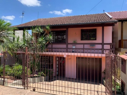 Imagem de Casa em Taquara bairro Nossa Senhora De Fatima
