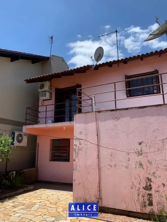 Casa em Taquara bairro Nossa Senhora De Fatima - Nossa Senhora De Fatima, Taquara [10126]