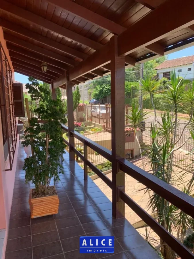 Casa em Taquara bairro Nossa Senhora De Fatima - Nossa Senhora De Fatima, Taquara [10126]