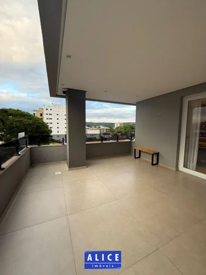 Imagem de Apartamento em Taquara bairro Morro Do Leoncio