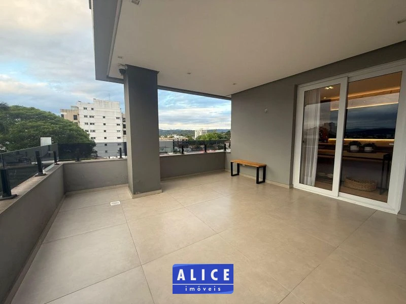 Imagem de Apartamento em Taquara bairro Morro Do Leoncio