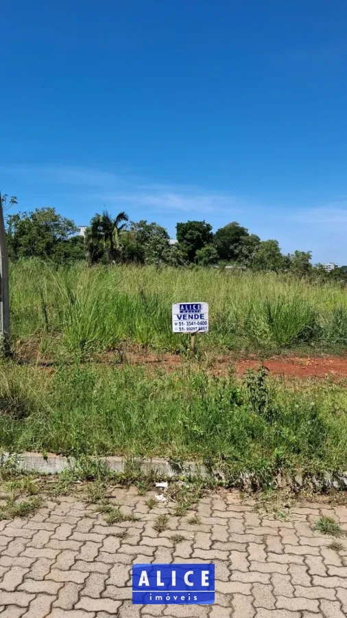 Terreno em Taquara bairro Nossa Senhora De Fatima - Nossa Senhora De Fatima, Taquara [10052]