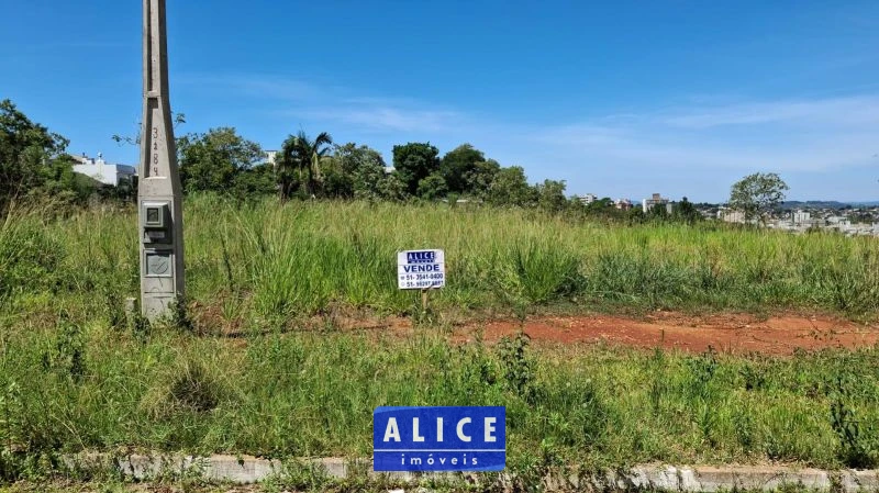 Imagem de Terreno em Taquara bairro Nossa Senhora De Fatima