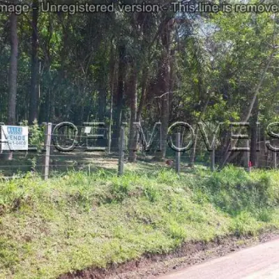 Imagem de Terreno em Estrada Vila Verde bairro Km 4