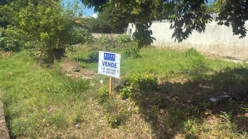 Imagem de Terreno em Taquara bairro Santa Rosa