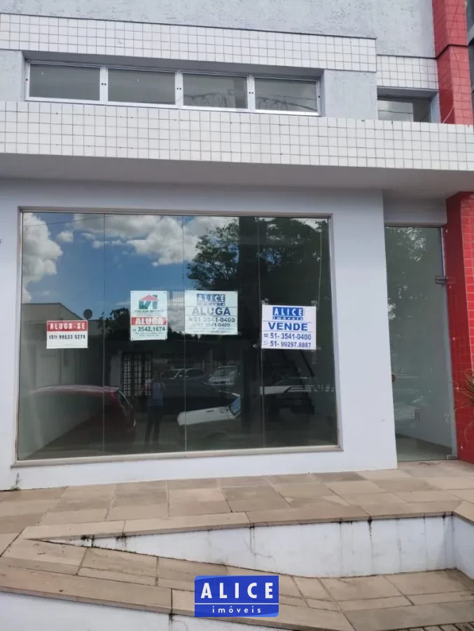 Sala Comercial em Taquara bairro Centro - Centro, Taquara [10245]