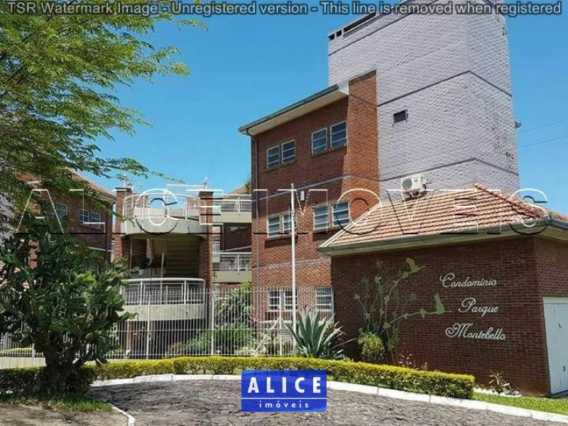 Apartamento em Taquara bairro Centro - Centro, Taquara [8522]