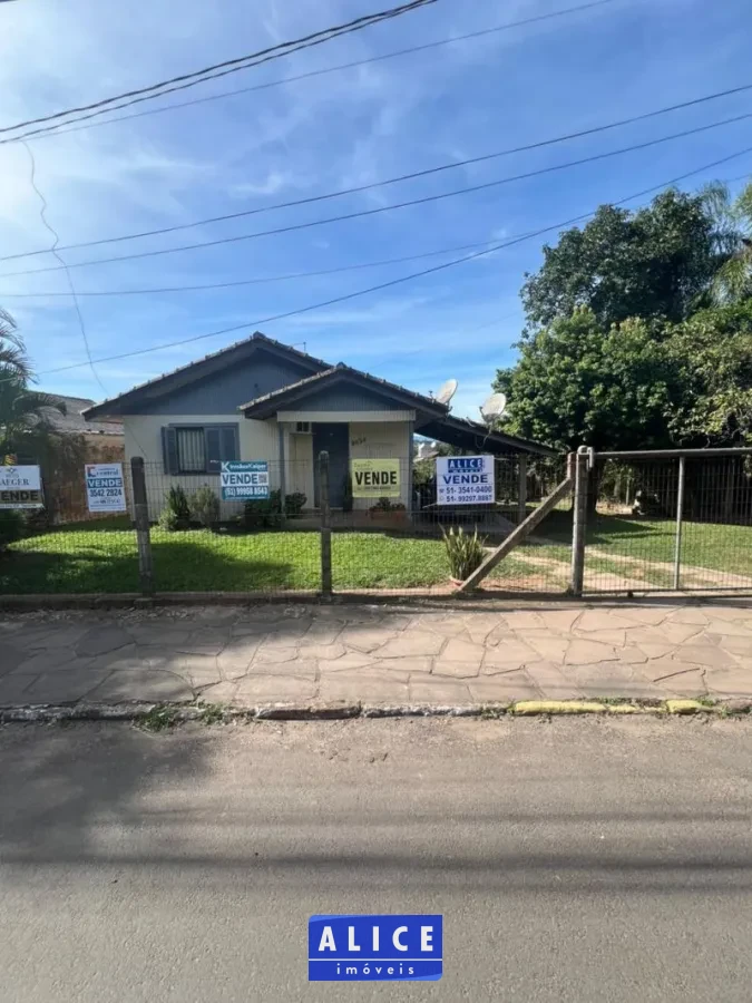 Casa em Taquara bairro Santa Teresinha - Santa Teresinha, Taquara [10272]