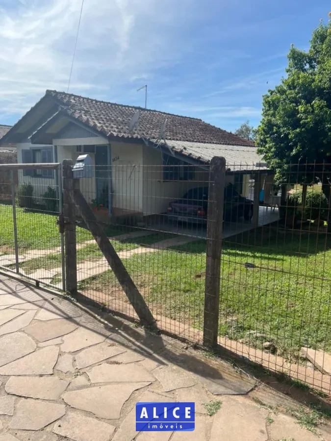 Imagem de Casa em Taquara bairro Santa Teresinha