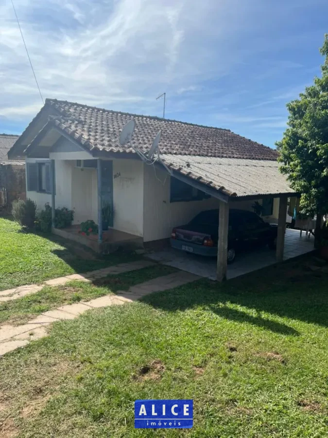 Imagem de Casa em Taquara bairro Santa Teresinha