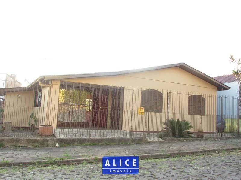 Casa em Taquara bairro Petropolis - Petropolis, Taquara [10270]