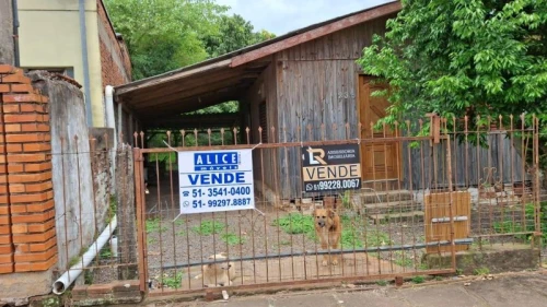 Imagem de Casa em Taquara bairro Petropolis
