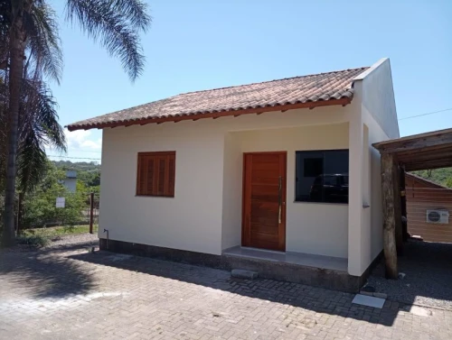 Imagem de Casa em Taquara bairro Km 4