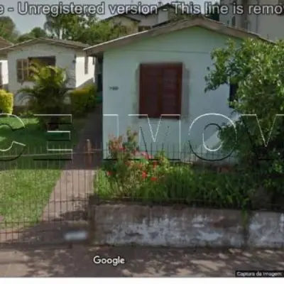 Imagem de Casa em Coronel Diniz bairro Santa Terezinha