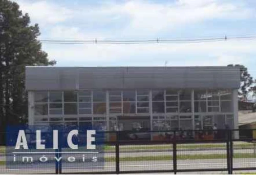 Imagem de Prédio em Taquara bairro Santa Maria