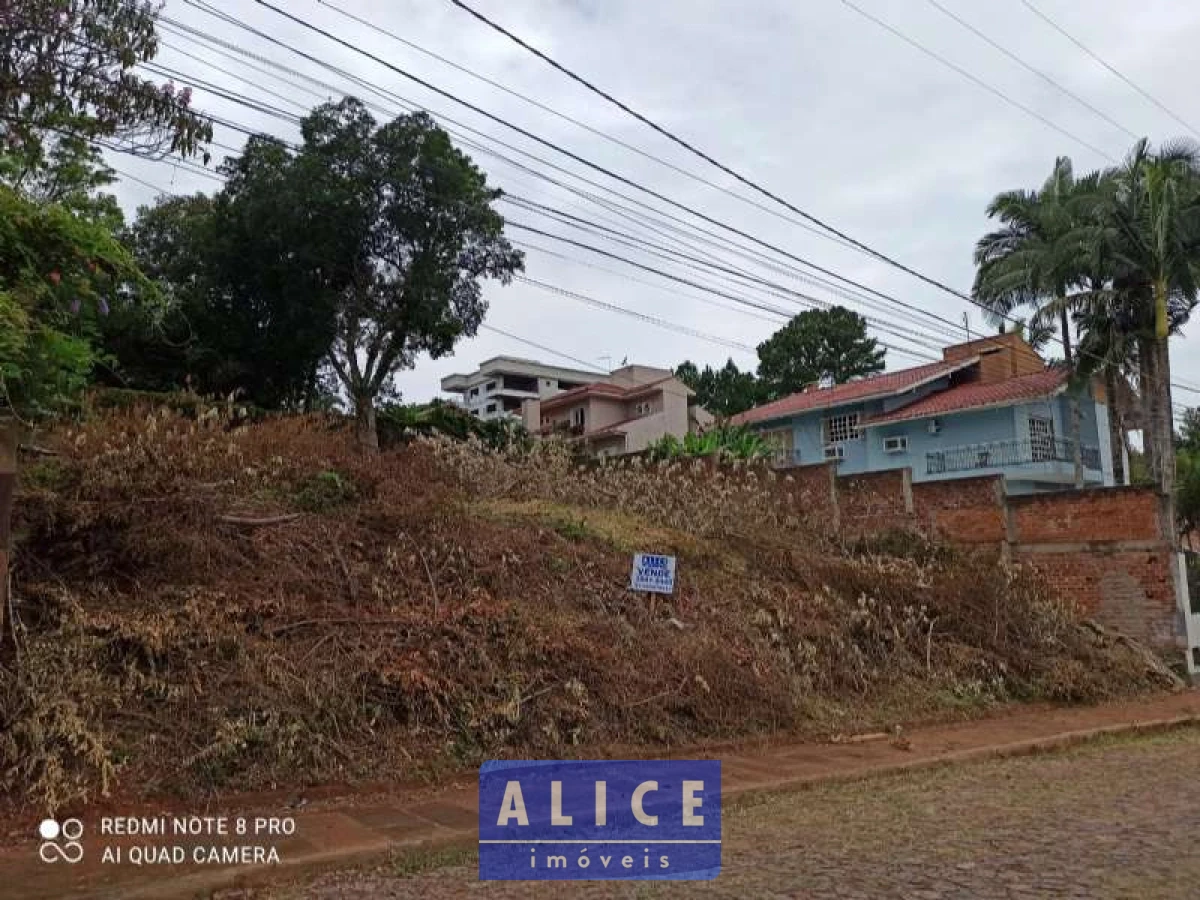 Imagem de Terreno em Manoel Bedeco bairro Morro Do Leoncio 