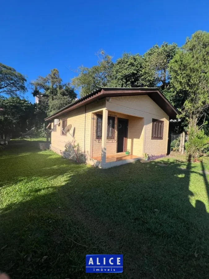 Casa em Taquara bairro Nossa Senhora De Fatima - Nossa Senhora De Fatima, Taquara [10355]