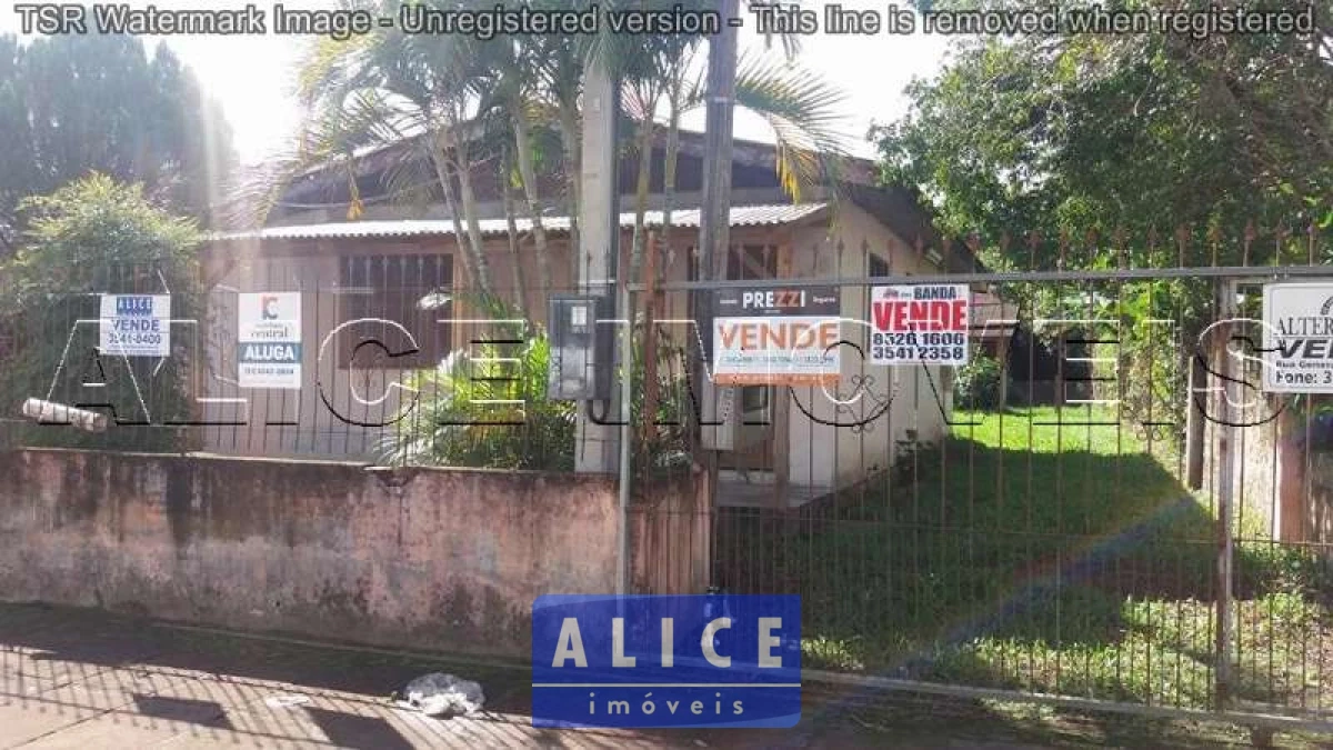 Imagem de Casa em Rua Rio Branco bairro Jardim Do Prado 