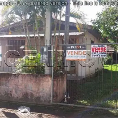 Imagem de Casa em Rua Rio Branco bairro Jardim Do Prado 