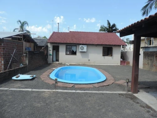 Imagem de Casa em Taquara bairro Recreio
