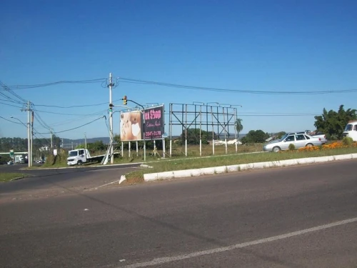 Imagem de Terreno em Taquara bairro Ronda