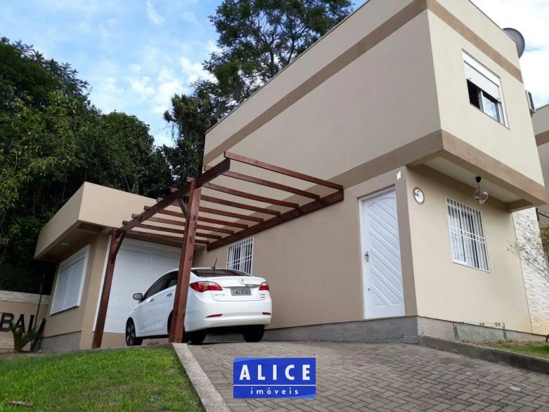 Imagem de Apartamento em Taquara bairro Santa Teresinha