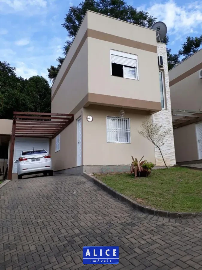 Apartamento em Taquara bairro Santa Teresinha - Santa Teresinha, Taquara [10516]