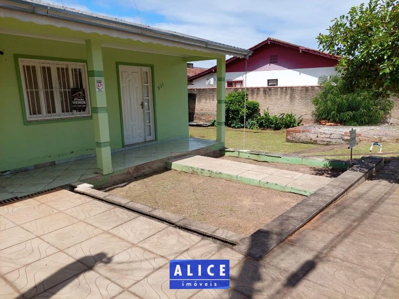 Casa em Taquara bairro Santa Teresinha - Santa Teresinha, Taquara [10513]