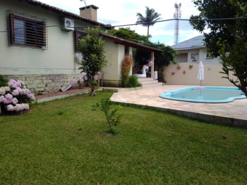 Imagem de Casa em Taquara bairro Santa Teresinha