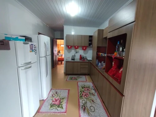 Imagem de Casa em Taquara bairro Empresa