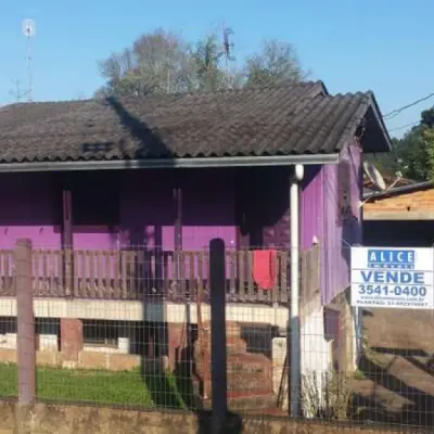 Imagem de Casa em Avenida Oscar Martins Rangel bairro Santa Maria