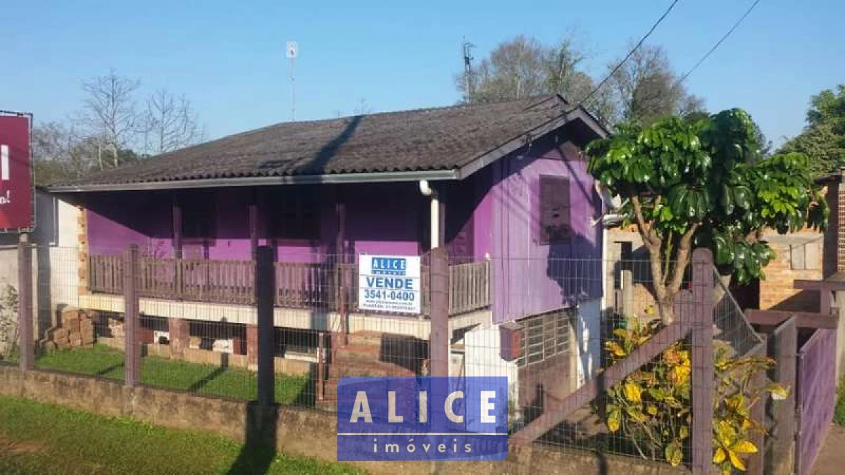 Imagem de Casa em Avenida Oscar Martins Rangel bairro Santa Maria