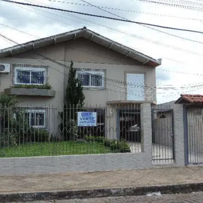 Imagem de Casa em Rua Francisco Emilio Müller bairro Jardim Do Prado 