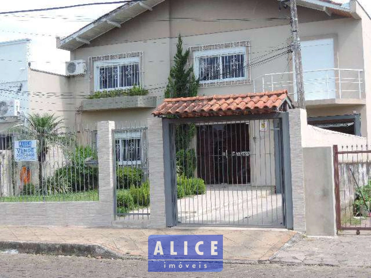 Imagem de Casa em Rua Francisco Emilio Müller bairro Jardim Do Prado 