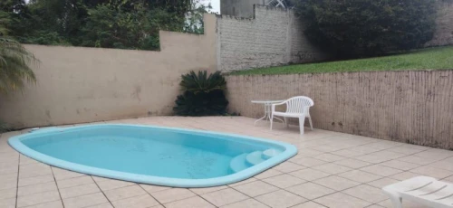 Imagem de Casa em Taquara bairro Sagrada Familia