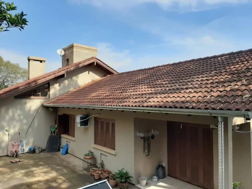 Imagem de Casa em Taquara bairro Sagrada Familia