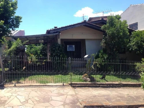 Imagem de Casa em Taquara bairro Sagrada Familia