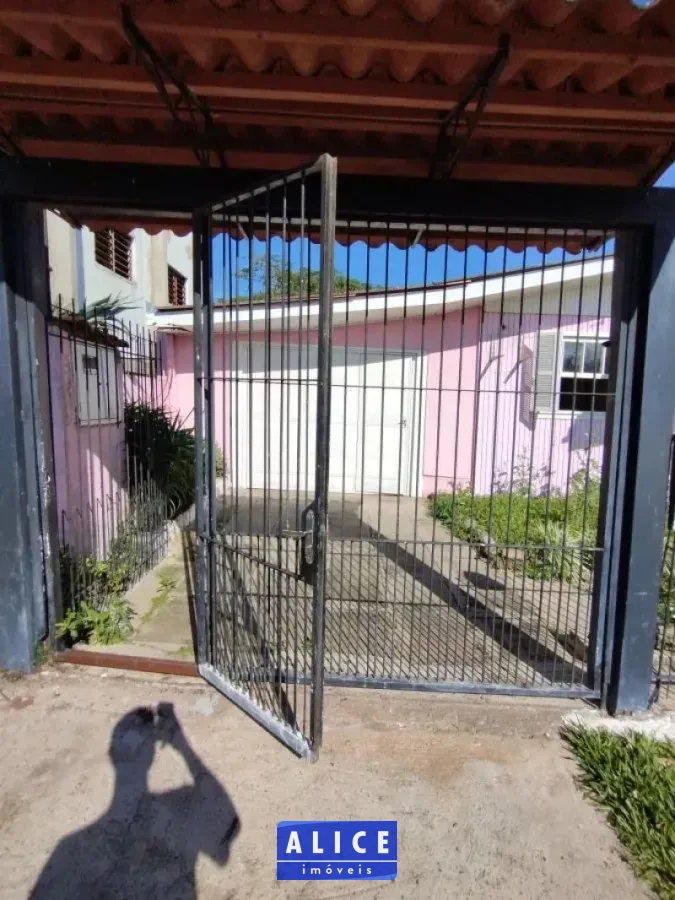 Imagem de Casa em Taquara bairro Santa Rosa
