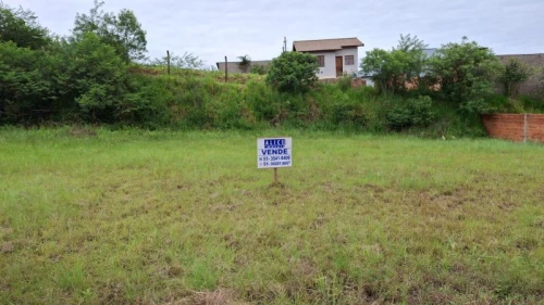 Imagem de Terreno em Taquara bairro Santa Rosa