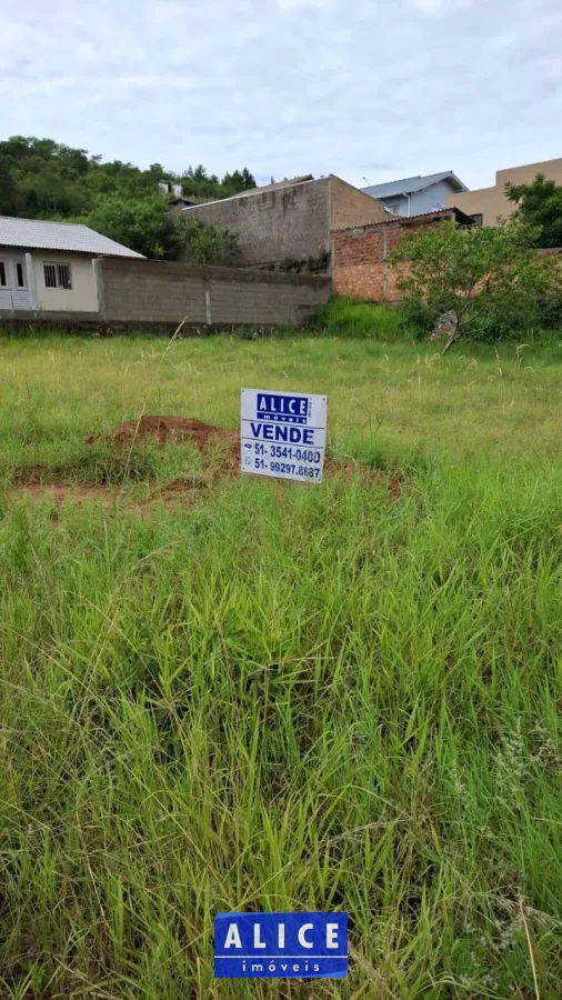 Imagem de Terreno em Taquara bairro Santa Rosa