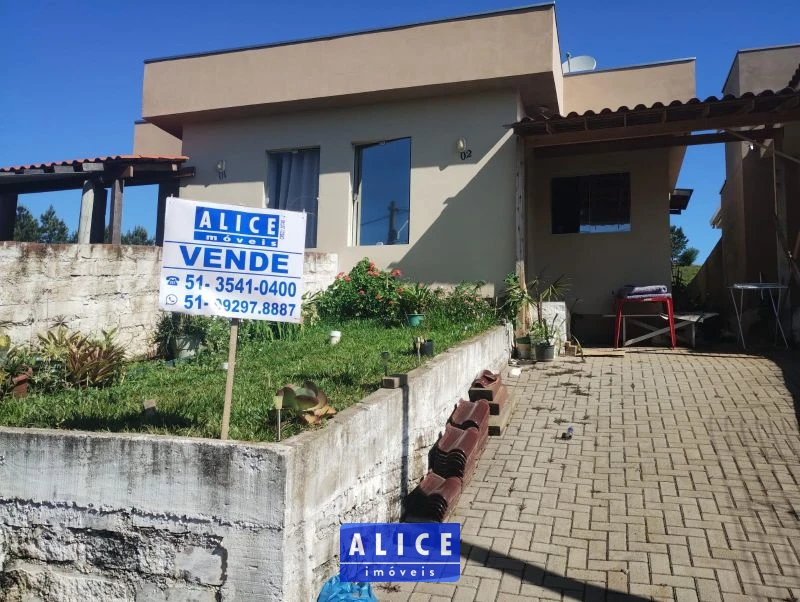 Casa em Taquara bairro Santa Rosa - Santa Rosa, Taquara [11103]