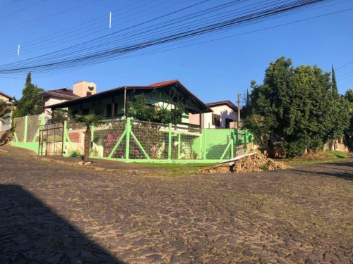 Imagem de Casa em Taquara bairro Santa Rosa