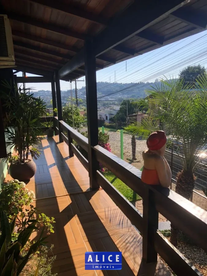 Imagem de Casa em Taquara bairro Santa Rosa