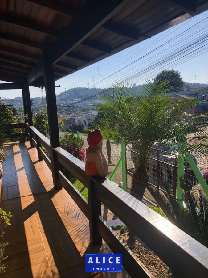 Imagem de Casa em Taquara bairro Santa Rosa