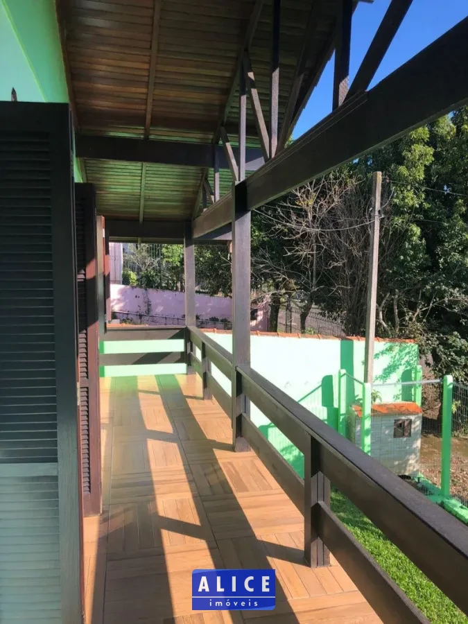 Casa em Taquara bairro Santa Rosa - Santa Rosa, Taquara [11122]