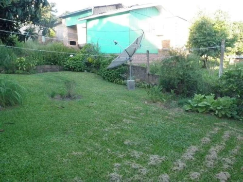 Imagem de Terreno em Taquara bairro Santa Rosa