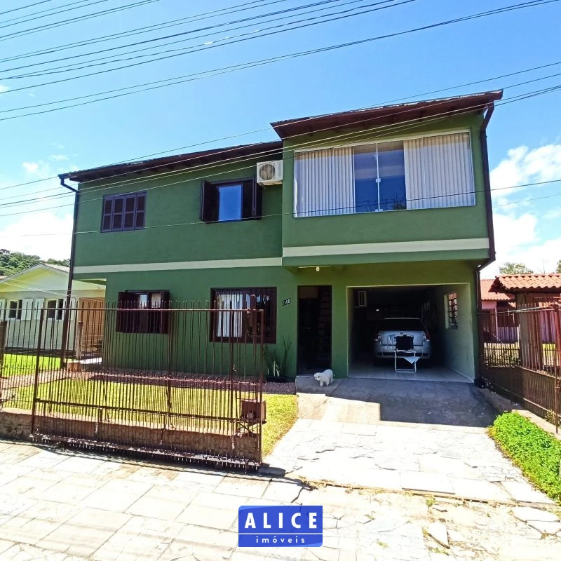 Casa em Taquara bairro Santa Rosa - Santa Rosa, Taquara [11119]