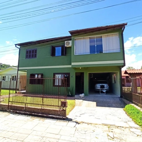Imagem de Casa em Taquara bairro Santa Rosa