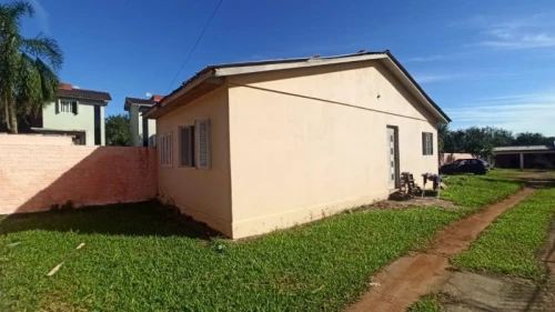 Imagem de Casa em Taquara bairro Santa Rosa